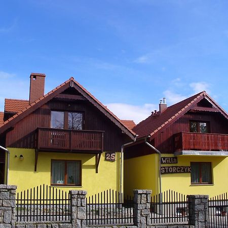 Willa Storczyk Schreiberhau Exterior foto