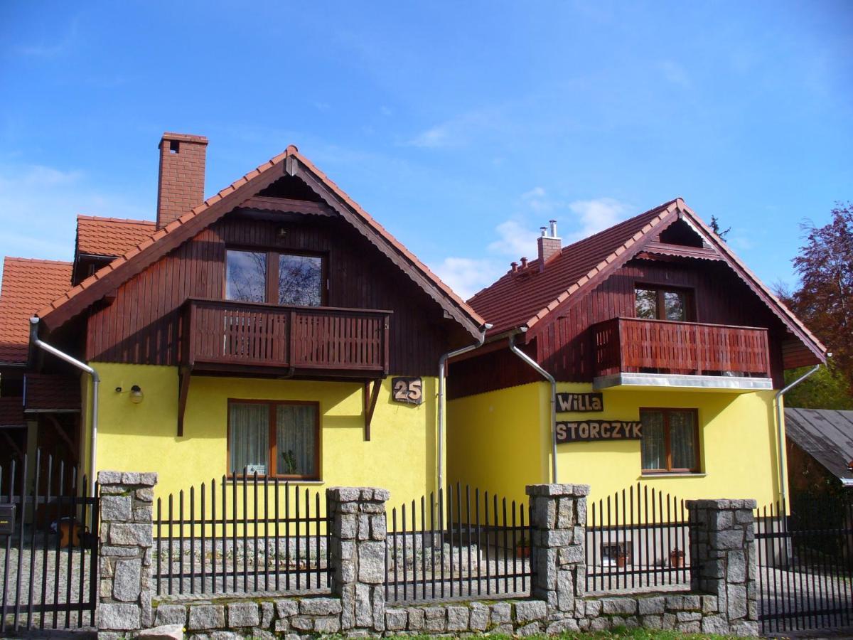 Willa Storczyk Schreiberhau Exterior foto