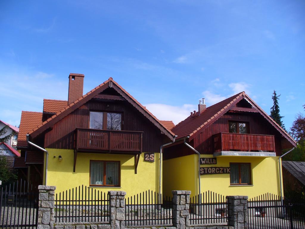 Willa Storczyk Schreiberhau Exterior foto