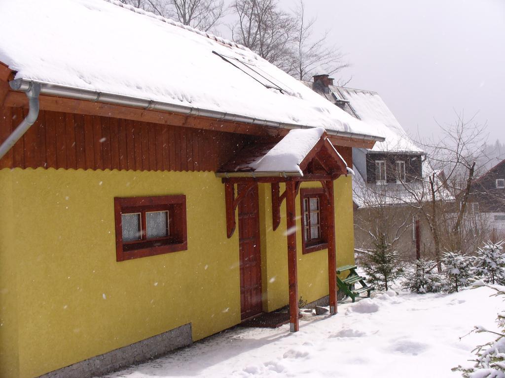 Willa Storczyk Schreiberhau Exterior foto